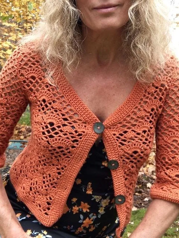 Cardigan crochet pattern m mesh cardigan, cropped cardigan crochet pdf instant download