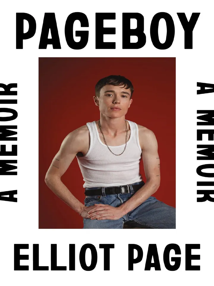 Pageboy
by Elliot Page