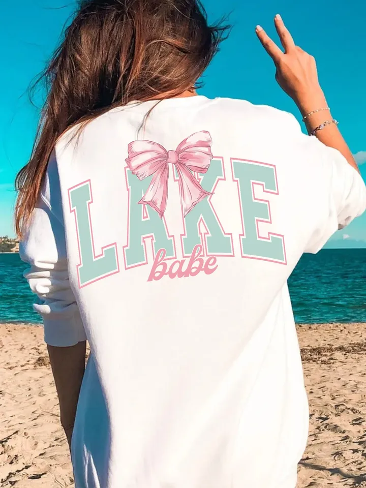 Lake Babe PNG for Sublimation,Summer png,Coquette summer png,Pool Babe png,Trendy Summer Png,Pool Lofe,Beach vibes png,Aesthetic Summer