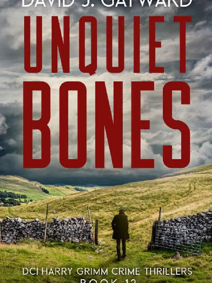 Unquiet Bones by David J. Gatward Digital Download Ebook PDF