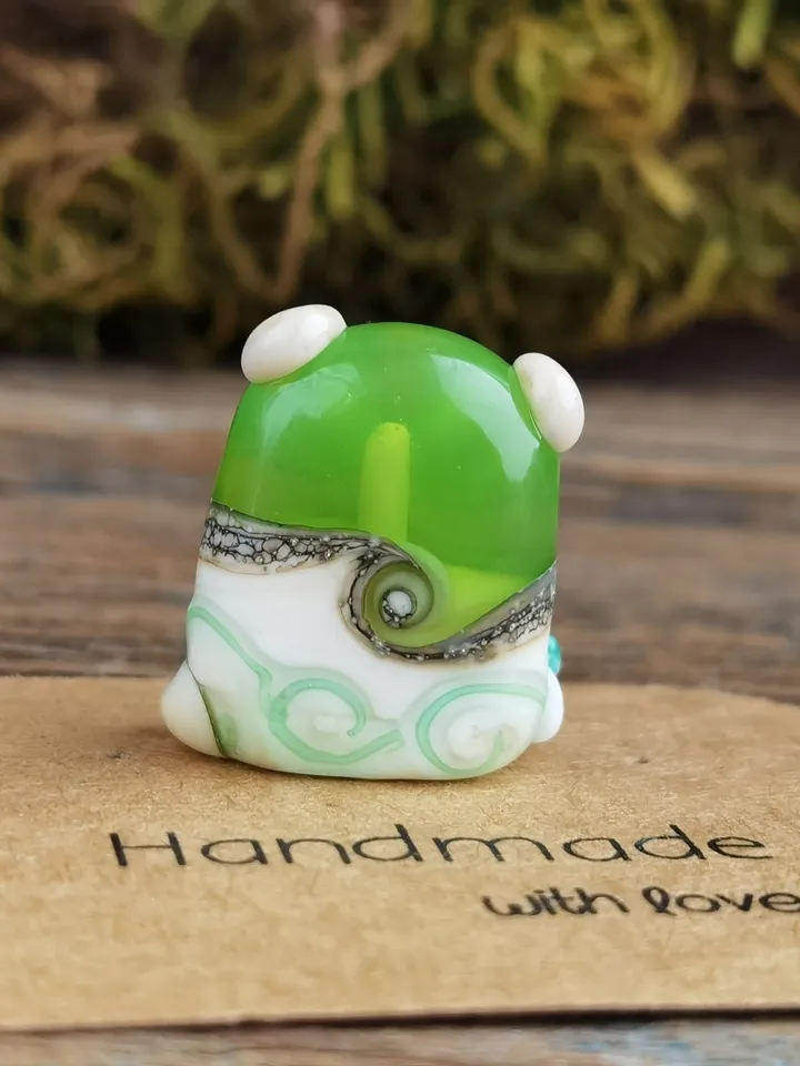 CAT gifts glass figurines Cat figurine Miniature cat gifts cat decor Miniature animals Tiny glass animals Glass cat art Collectible kitten