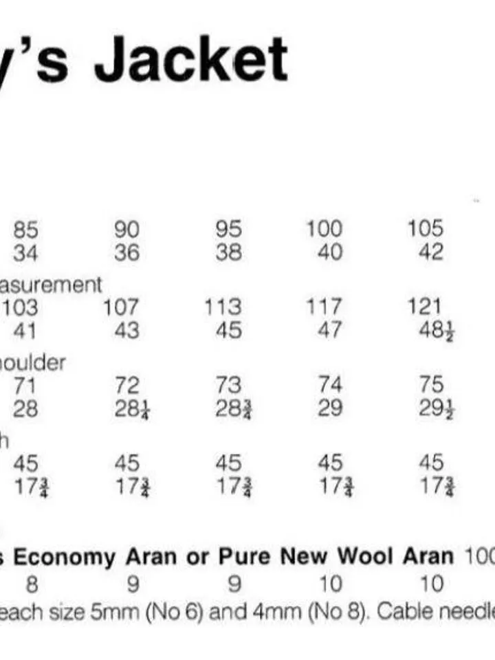 Cardigan jacket knitting pattern women ladies cable aran cardigan knitting pdf instant download