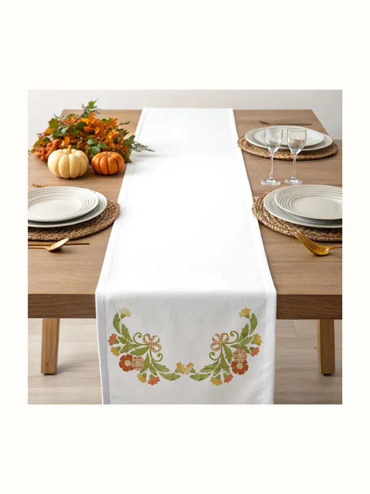 Pattern PDF "Autumn Bouquet"