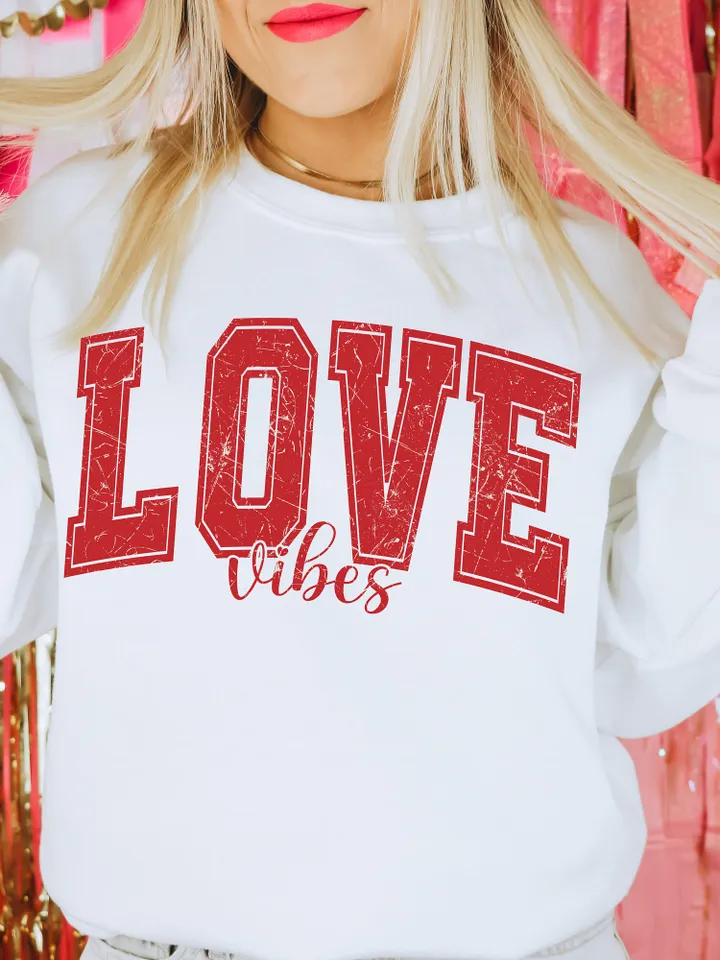 Varisty Love SVG PNG Grunge Valentine’s Day Trendy Valentine Cut file, college font cupid png, xoxo retro cut file, trendy vday tshirt png