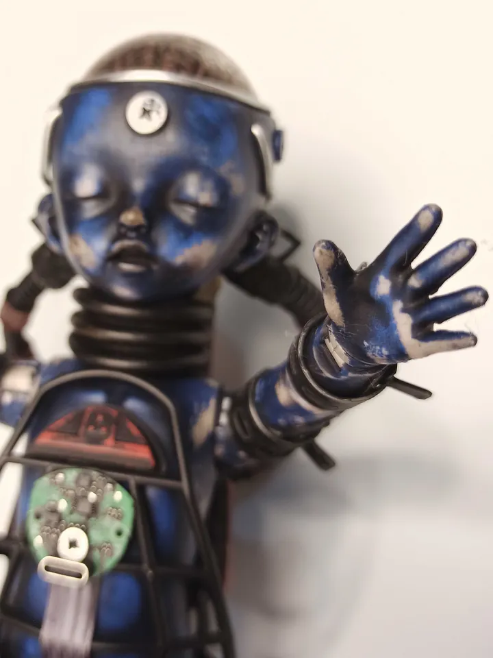CyberDoll PROTOTYPE [99]