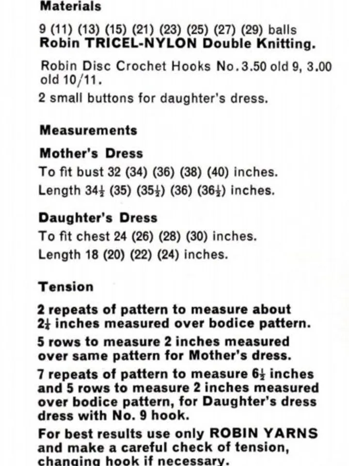 Dress crochet pattern, dress women, dress girl crochet pattern pdf