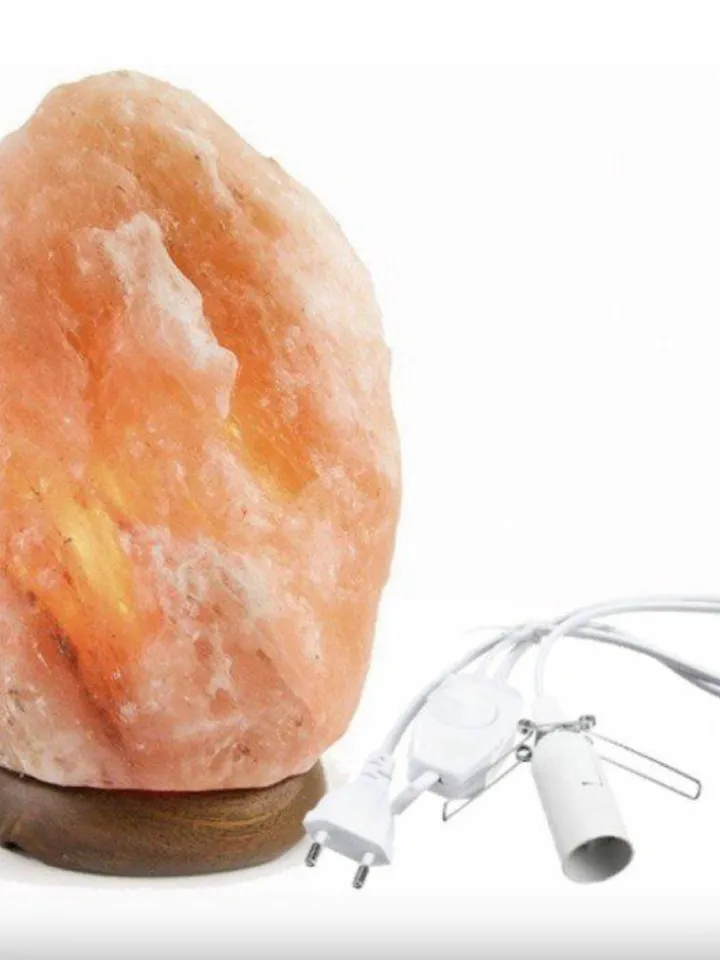 Salt lamp Rock ZENET 5-7 kg