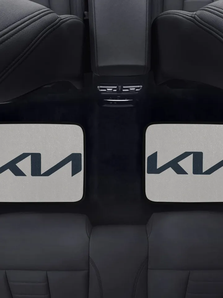 Kia Back Car Floor Mats Set of 2