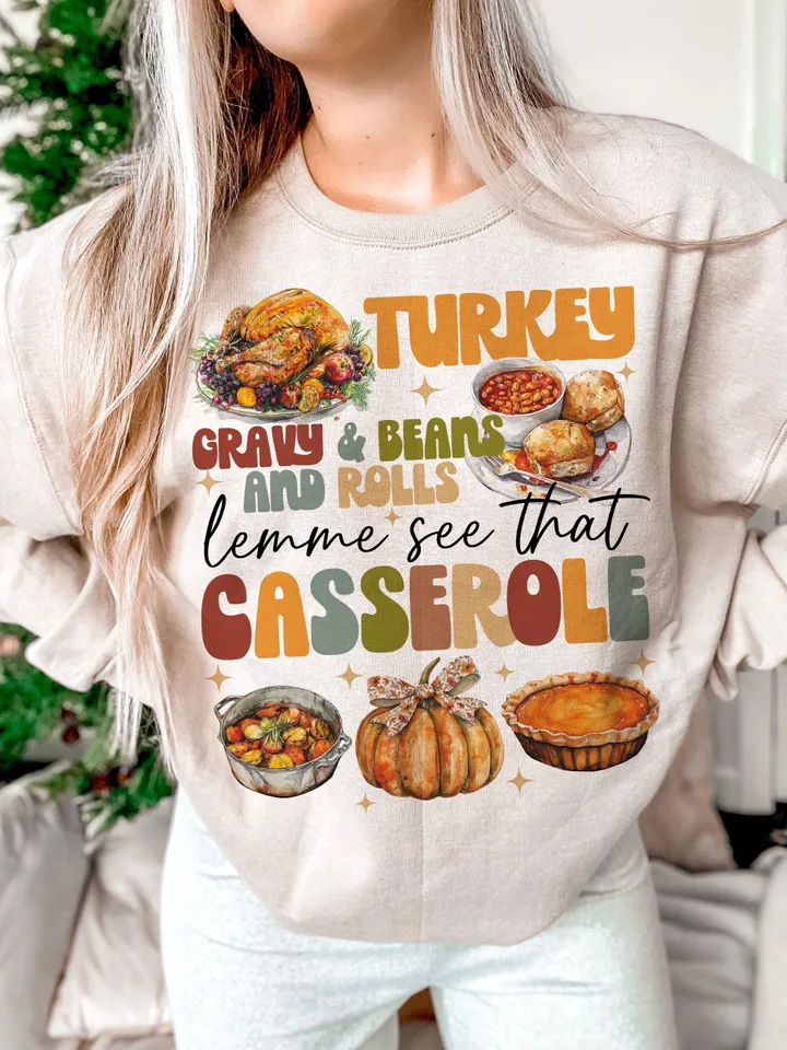 Turkey Gravy Beans And Rolls Let Me See That Casserole Png, Turkey Gravy Png, Turkey Gravy Casserole Png, Thanksgiving Png, Turkey Day Png