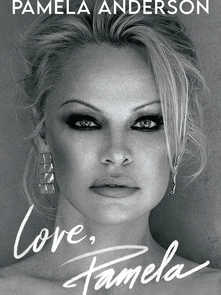 Love, Pamela
by Pamela Anderson