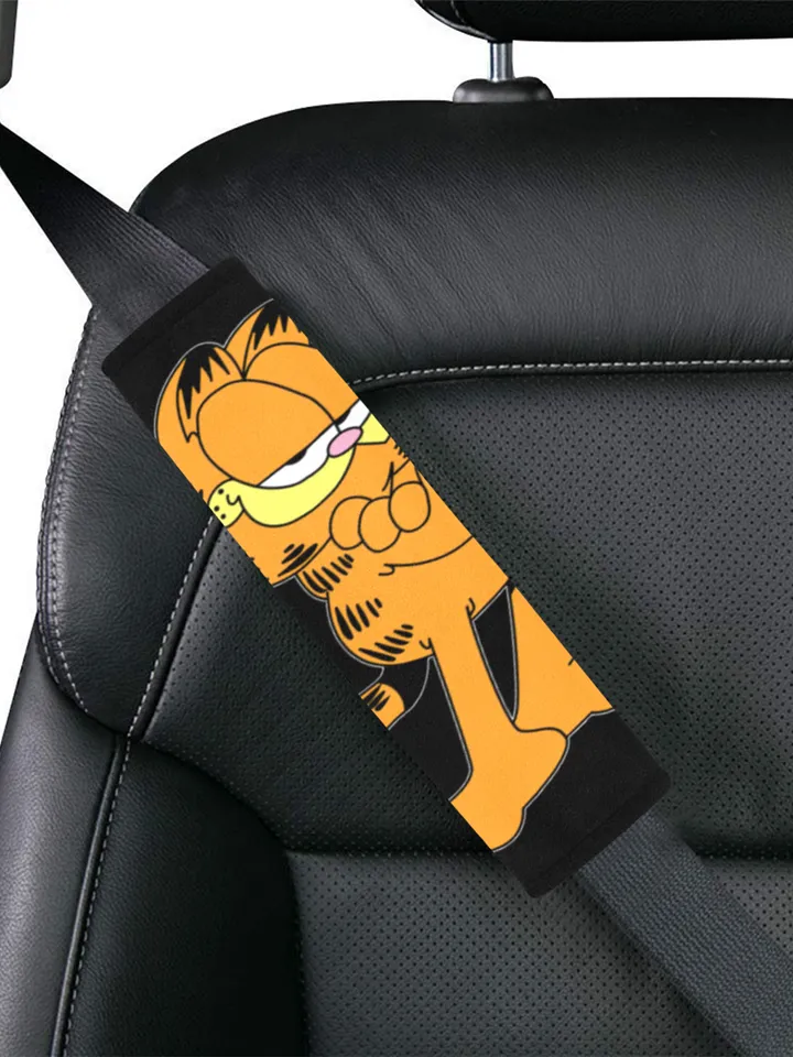 Garfield Car Seat Belt Cover