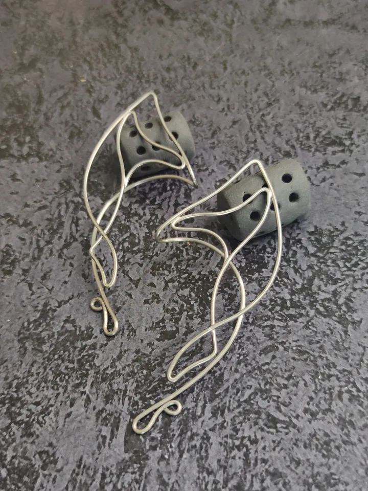 Elven ear cuffs