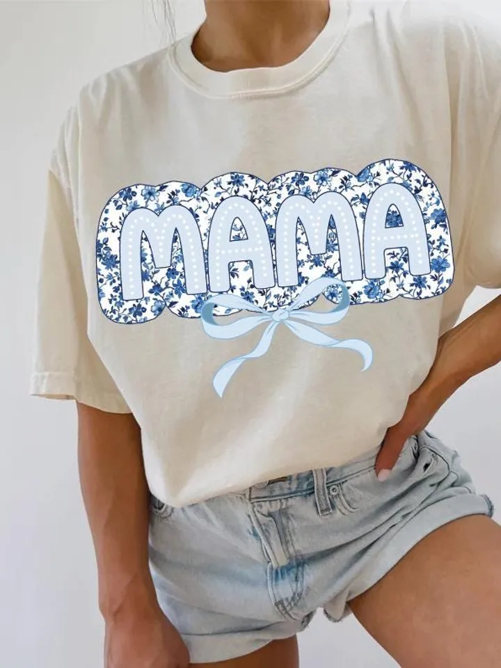 Mama Chinoiserie Coquette PNG, Mama Coquette Bow Png, Retro Mama png, Mama Png, Mama Shirt Png, Mama Varsity Sublimation Design download