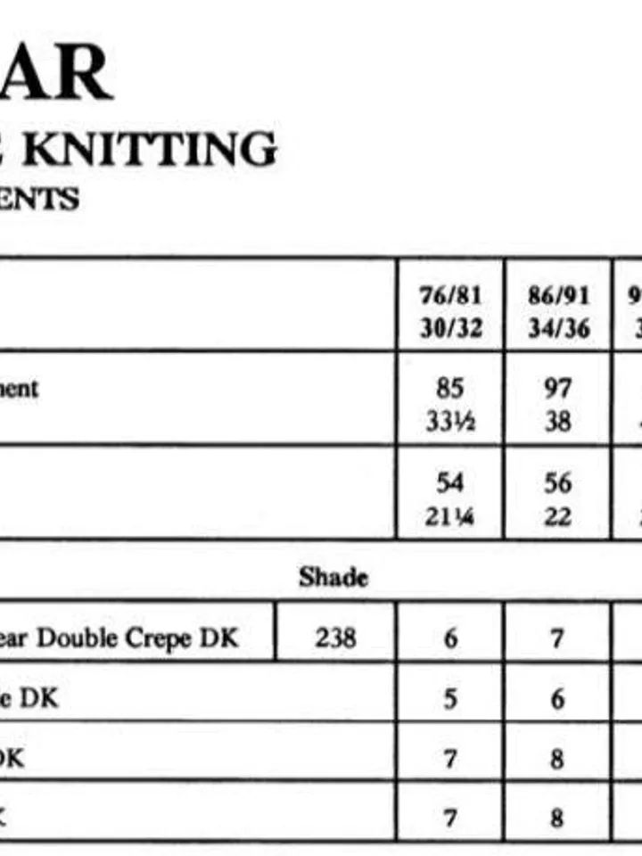 Waistcoat vest knitting pattern sleeveless cardigan top cable aran waistcoat women ladies top pdf instant download