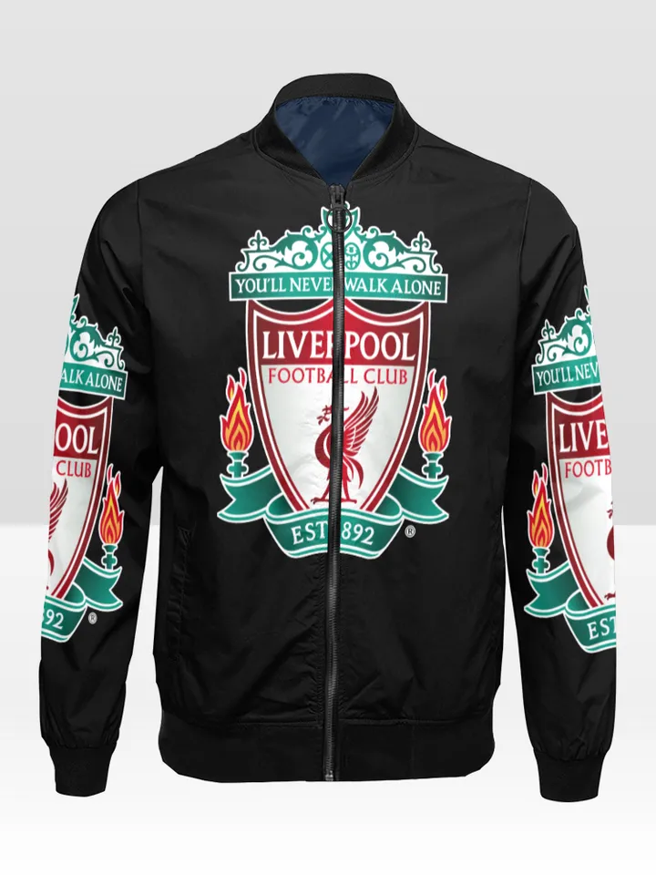 Liverpool Bomber Jacket