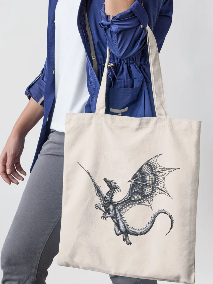 Dragon set cross stitch pattern download PDF Fantasy animal cross stitch chart, Dragon embroidery PDF, Blackwork patterns, Dragon art #K38