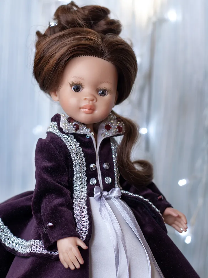 Dianna Effner Little Darling clothes, Paola Reina clothes, 13 inch doll clothes, Doll clothing, Handmade doll clothes