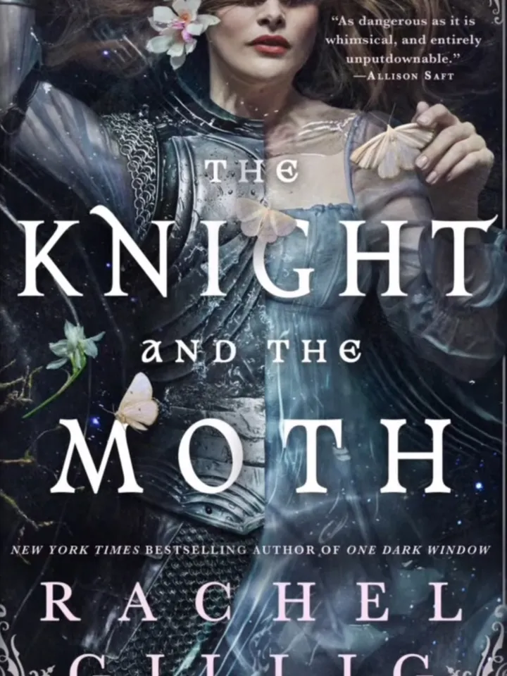 The Knight and the Moth (The Stonewater Kingdom, #1) by Rachel Gillig – eBook