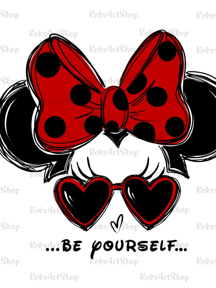 Mouse ears png clipart, Black mouse ears, be yourself clipart, family vacation 2024, family trip 2024, family vacation memory