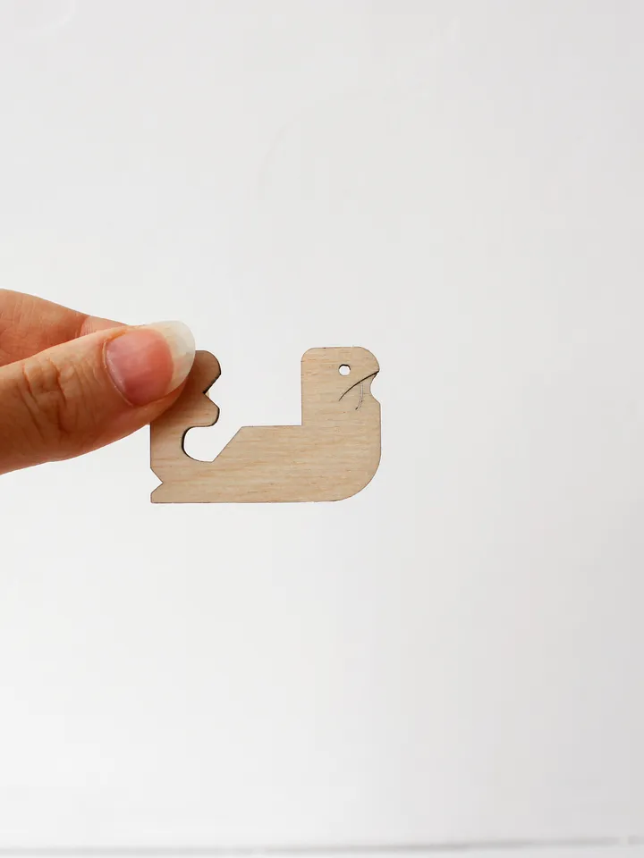 Wooden Puzzle - animals, Toddler Toys Age 2 3 4 5 year, Wood Montessori toy