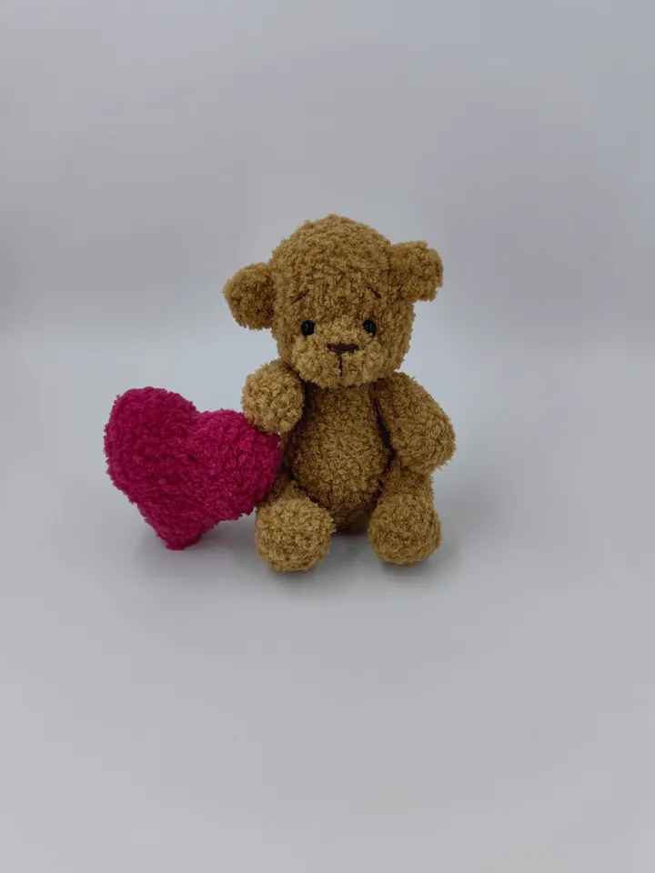 Bear crochet