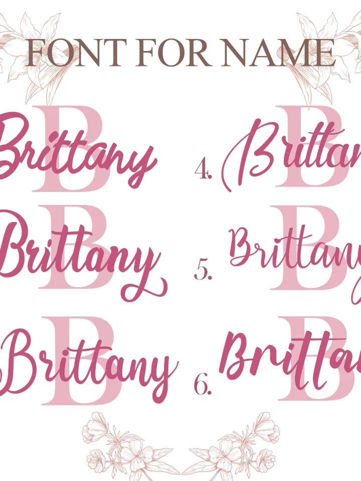 Personalized Pet Wall Decal Cat Name Sticker Sign Custom Pawprint