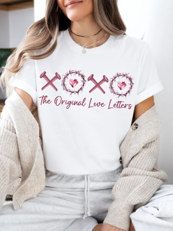 Retro checked Valentine png, XOXO the original love letters png, Valentine thorns png, Jesus valentine png, Valentine Png, retro valentine