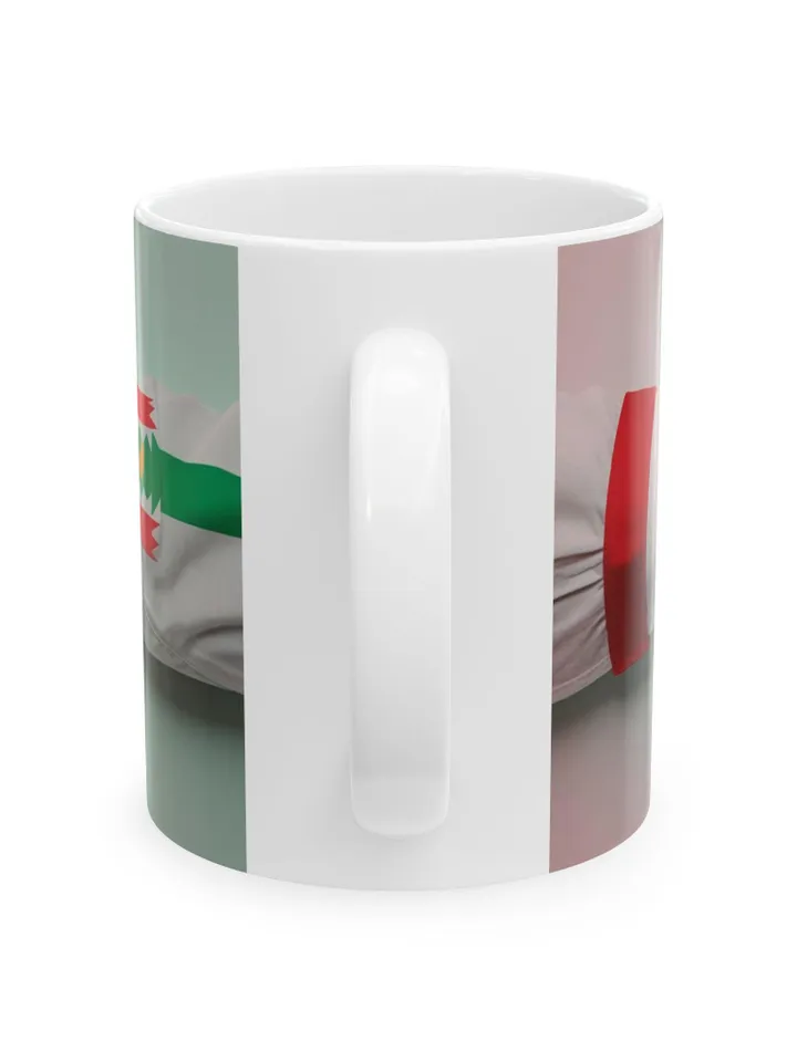 Cesar Chavez Day Mug, Sí Se Puede Coffee Cup, Farm Workers Unite - Worker Solidarity Gift, Social Justice - 11oz, 15oz