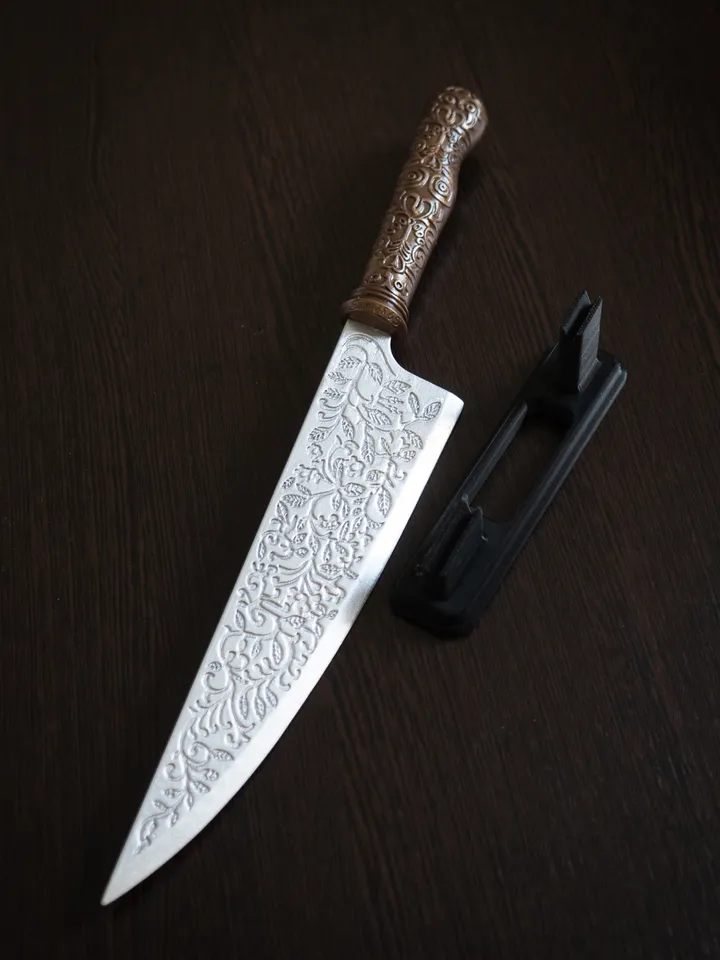 Alice Knife Replica - Inspired by "Alice: Madness Returns"