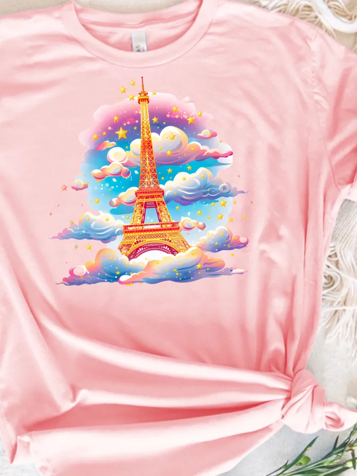 Eiffel Tower png, Eiffel Tower clip art, Eiffel Tower illustration, Fashion art, Fashion Clipart, Fashion print, Paris clip art, Paris png