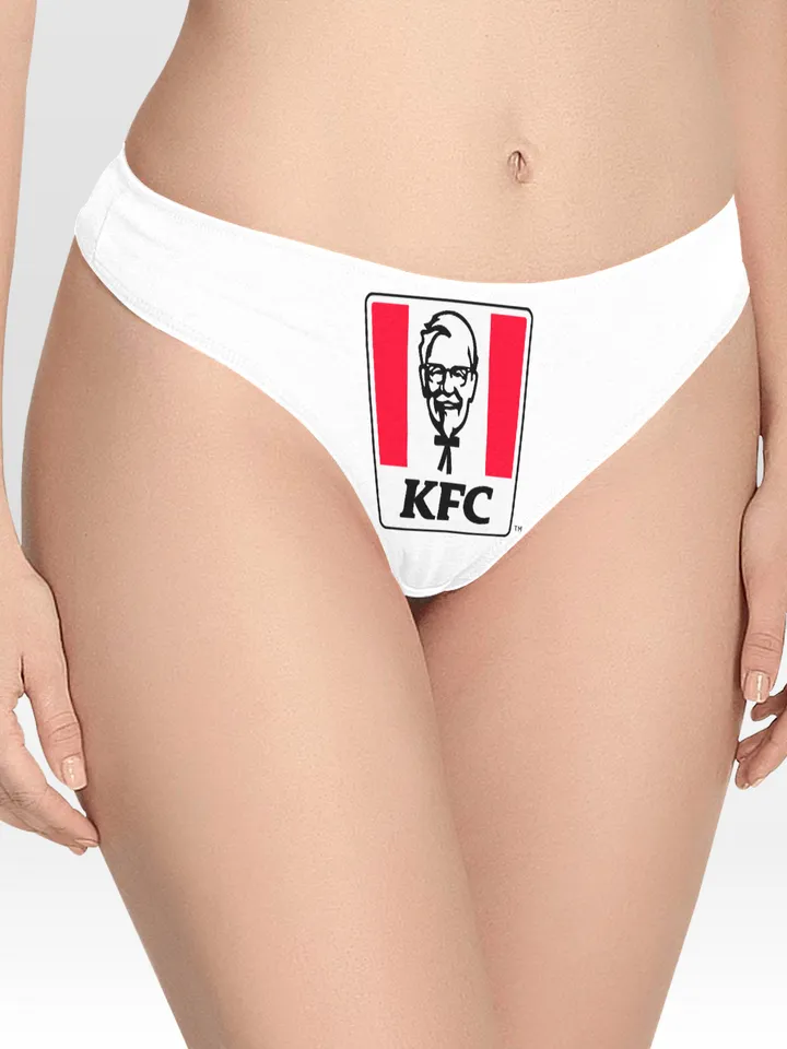 KFC Lingerie Thong