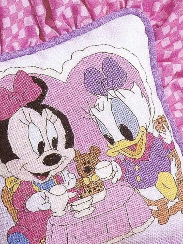 Winnie Pooh and Friends Cross Stitch Pattern Digital Download PDF