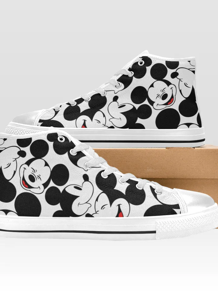 Mickey Mouse Shoes