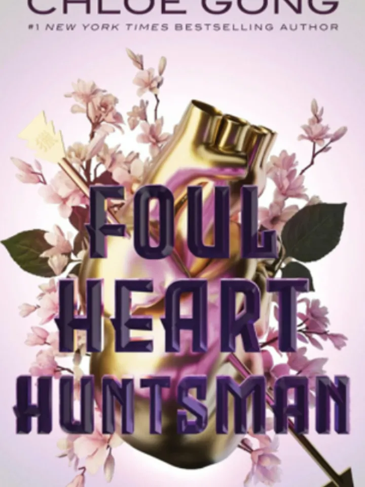 Foul Heart Huntsman The stunning sequel to Foul Lady Fortune, by a 1 New York times bestselling