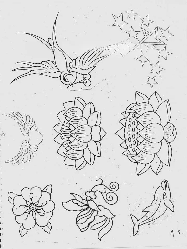 Lindsey Carmichael Sketchbook Vol.1