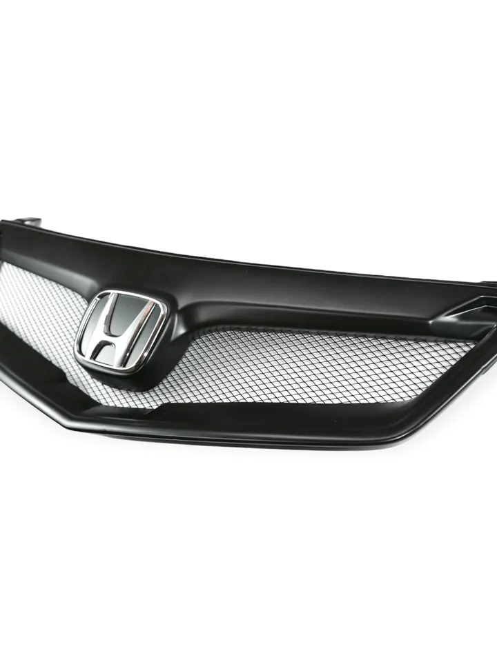 Front Grill Concept with chrome Emblem Honda Accord 8 EURO CU2 Acura TSX 2008-10
