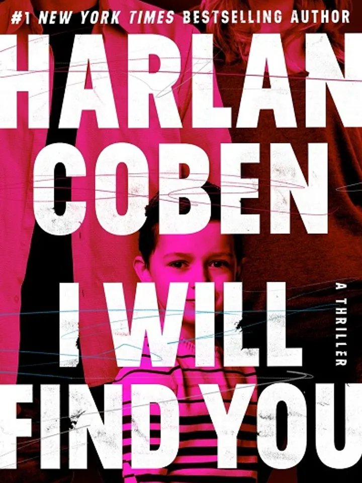 I Will Find You by Harlan Coben