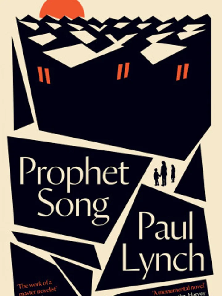 Prophet Song by Paul Lynch