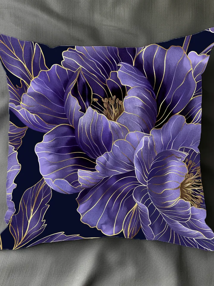 Seamless purple peony flowers pattern, digital paper, mosaic pattern,
abstract floral seamless pattern - repeating pattern, commercial use