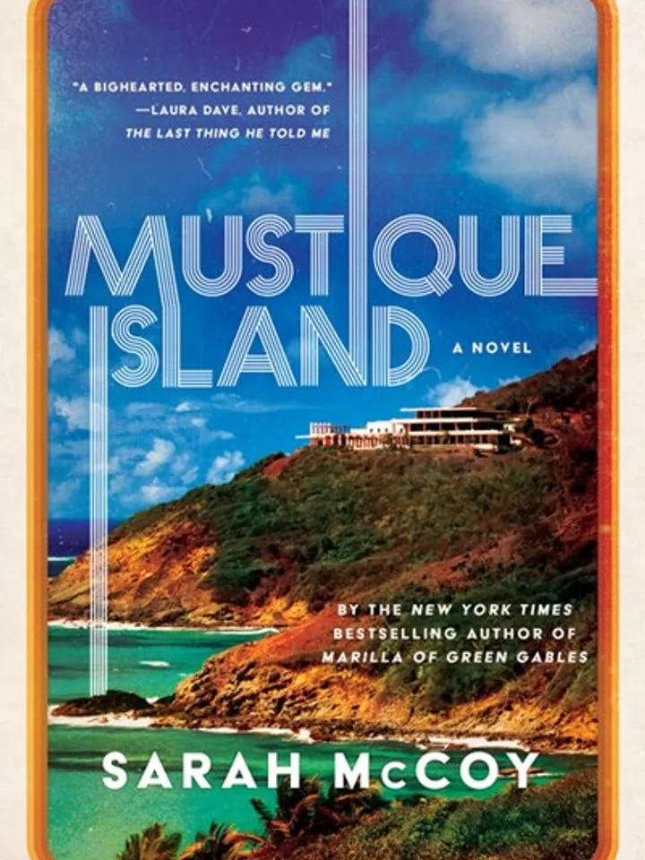 Mustique Island by Sarah McCoy Digital Download Ebook Book PDF