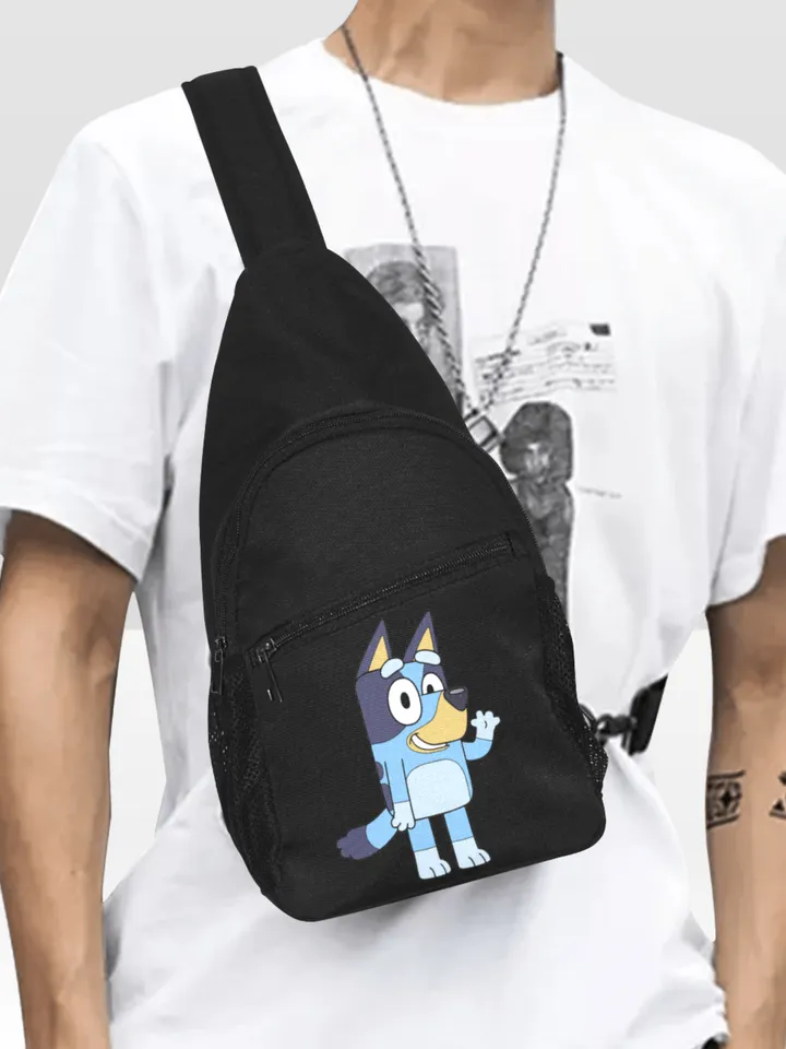 Bluey Chest Bag