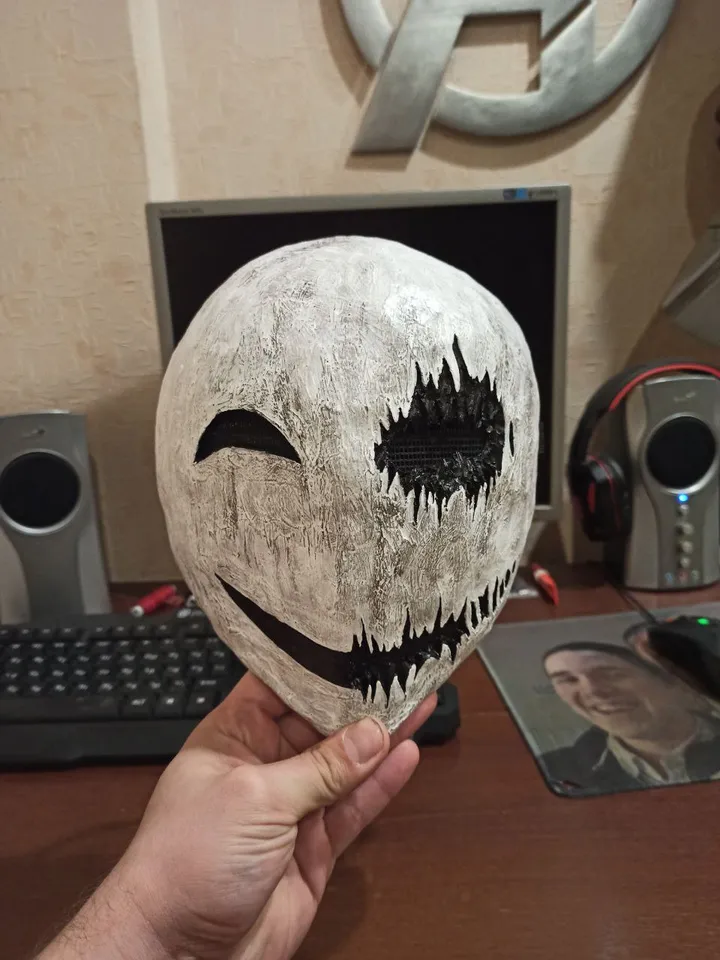 KageKao mask / Kagekao helmet