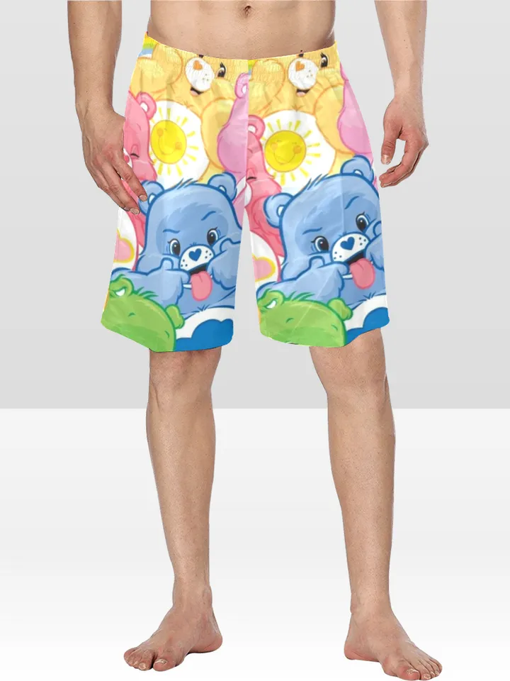 Care Bears Swim Trunks