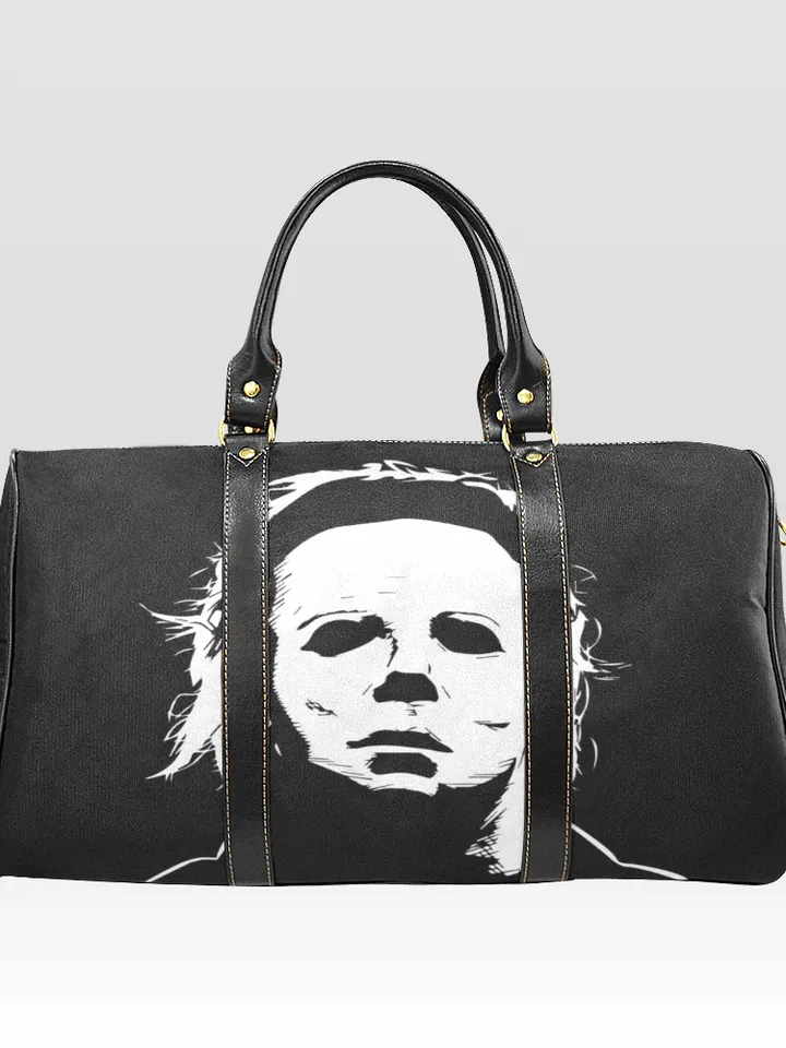 Michael Myers Travel Bag, Duffel Bag