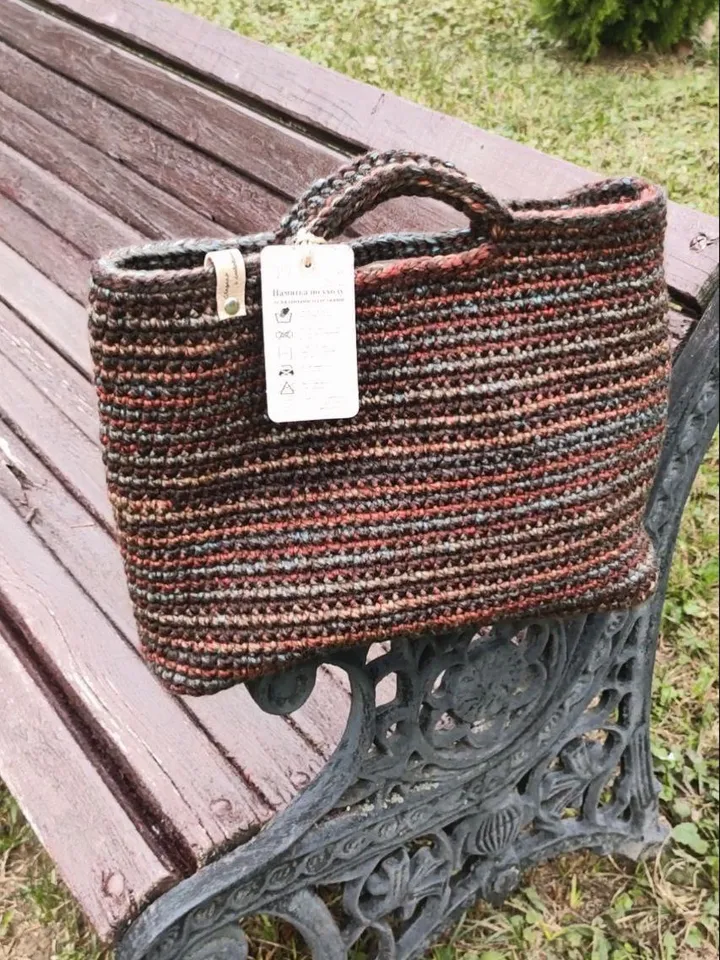 Handbag WoolBag