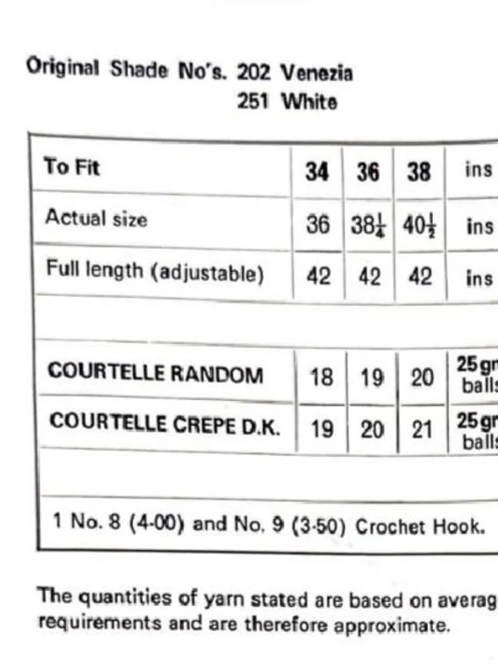 Dress crochet pattern easy simple pattern summary dress women tunic PDF instant download