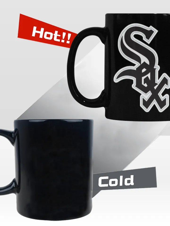 Chicago White Sox Color Changing Mug
