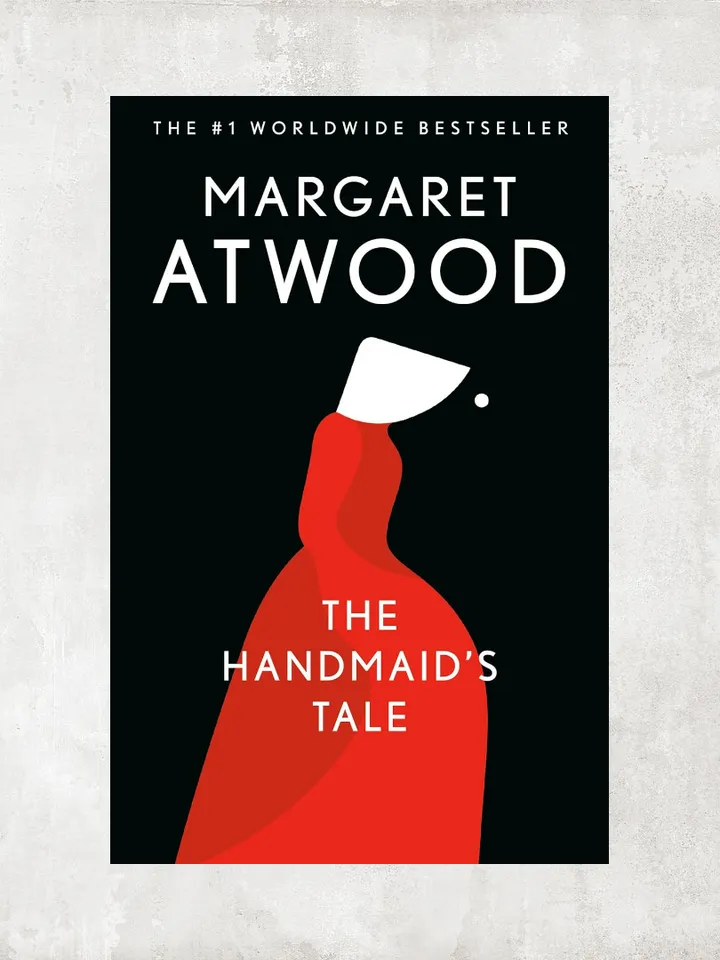 The Handmaid's Tale / by Margaret Atwood / Digital Book