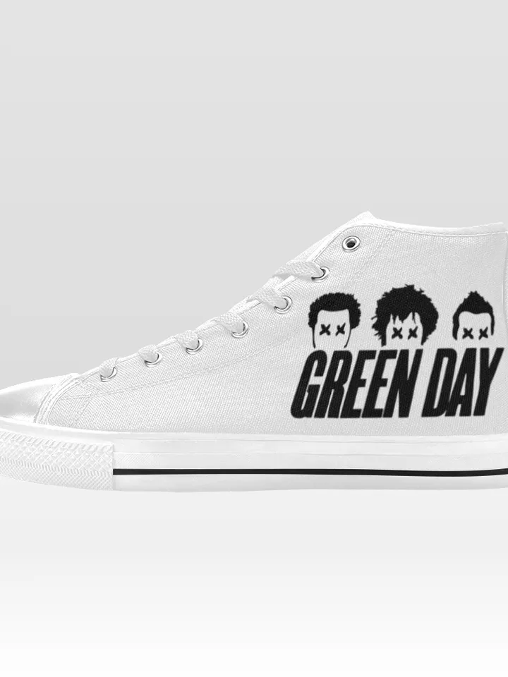Green Day Shoes