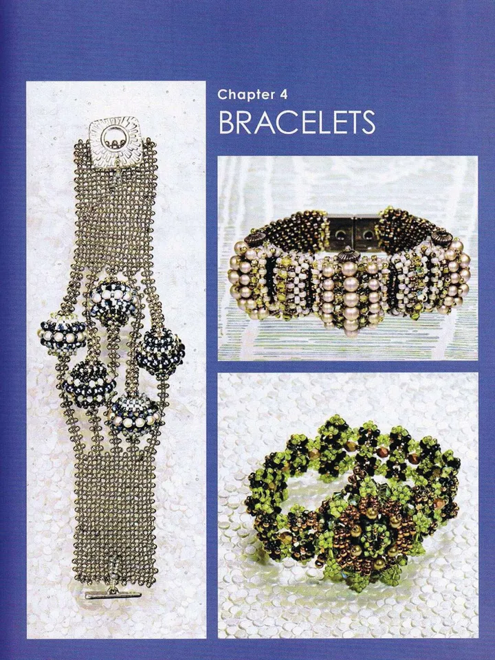 Beads in Motion: 24 Jewelry Projects that Spin, Sway, Swing and Slide